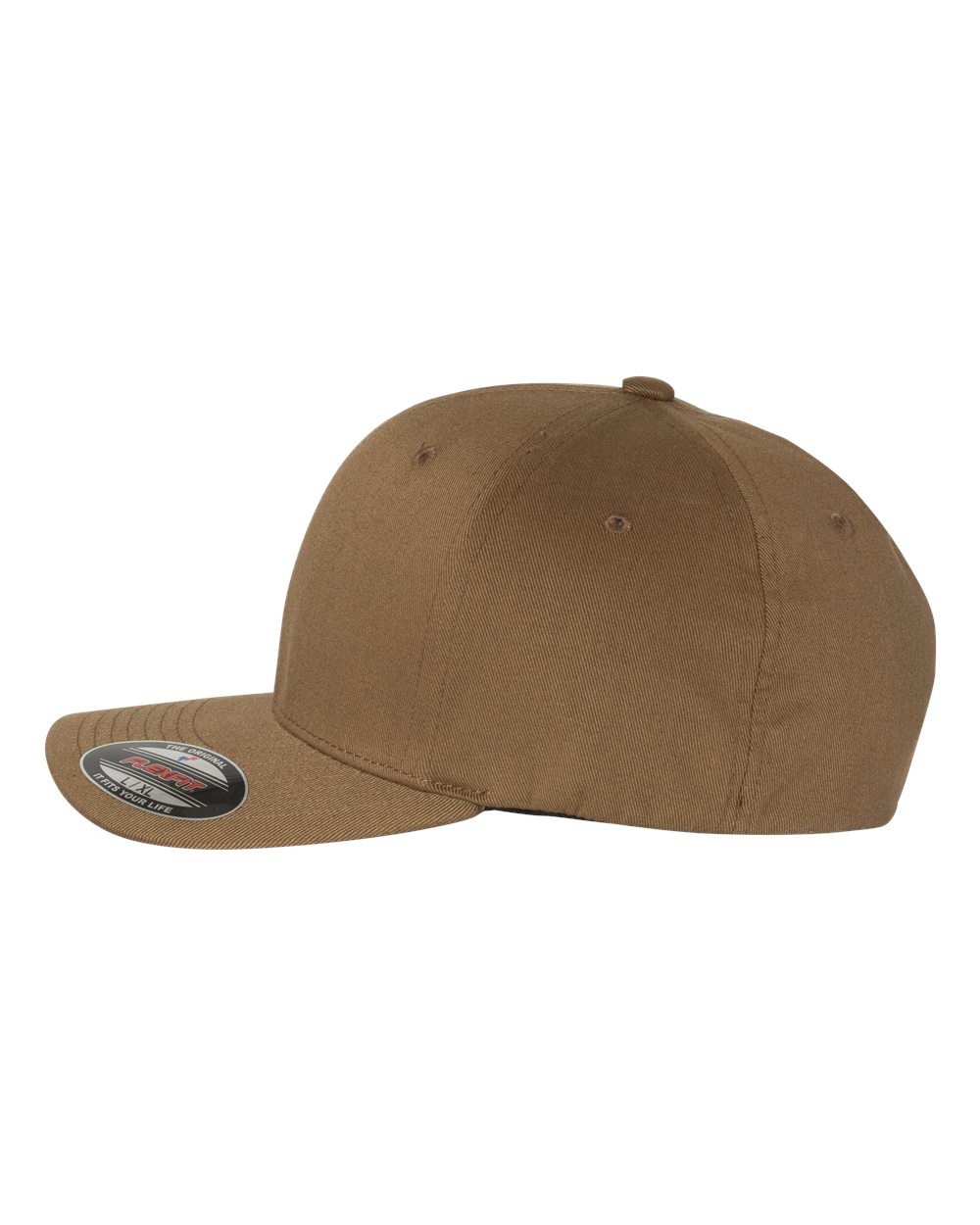 Flexfit Leatherette Patch Hats – Personalized & Engraved Custom Hats