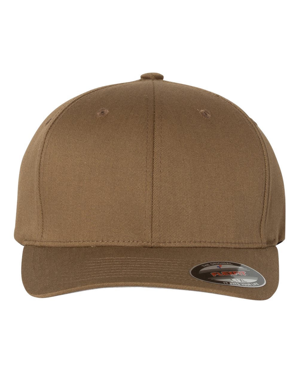 Flexfit Leatherette Patch Hats – Personalized & Engraved Custom Hats