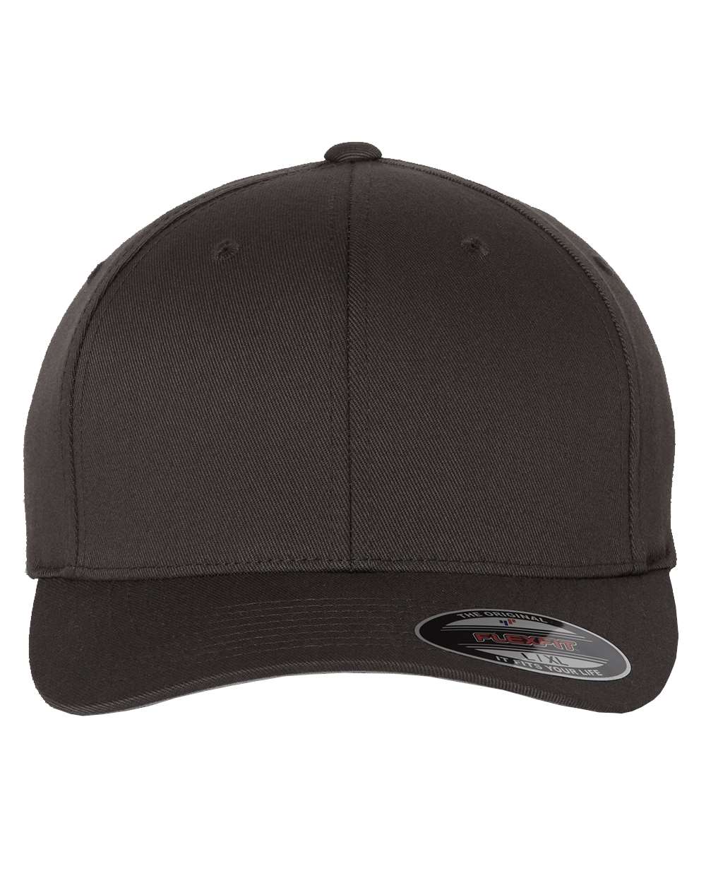 Flexfit Leatherette Patch Hats – Personalized & Engraved Custom Hats