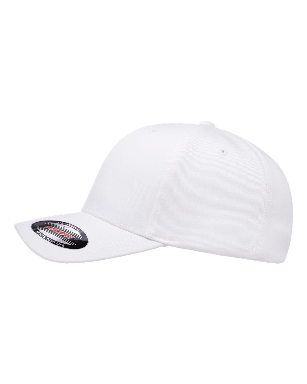 Flexfit Leatherette Patch Hats – Personalized & Engraved Custom Hats