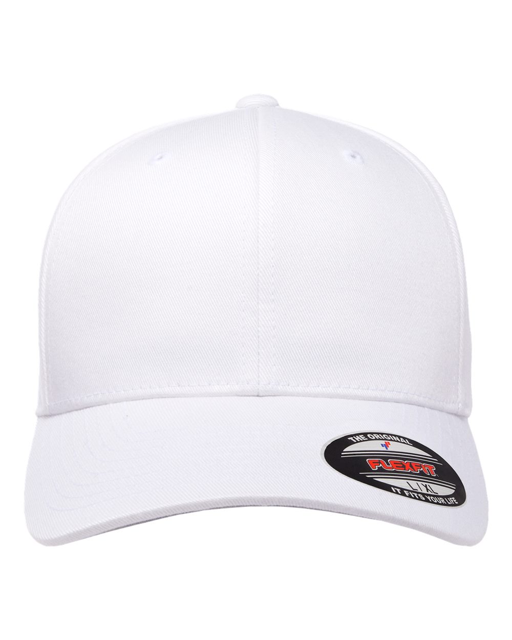 Flexfit Leatherette Patch Hats – Personalized & Engraved Custom Hats