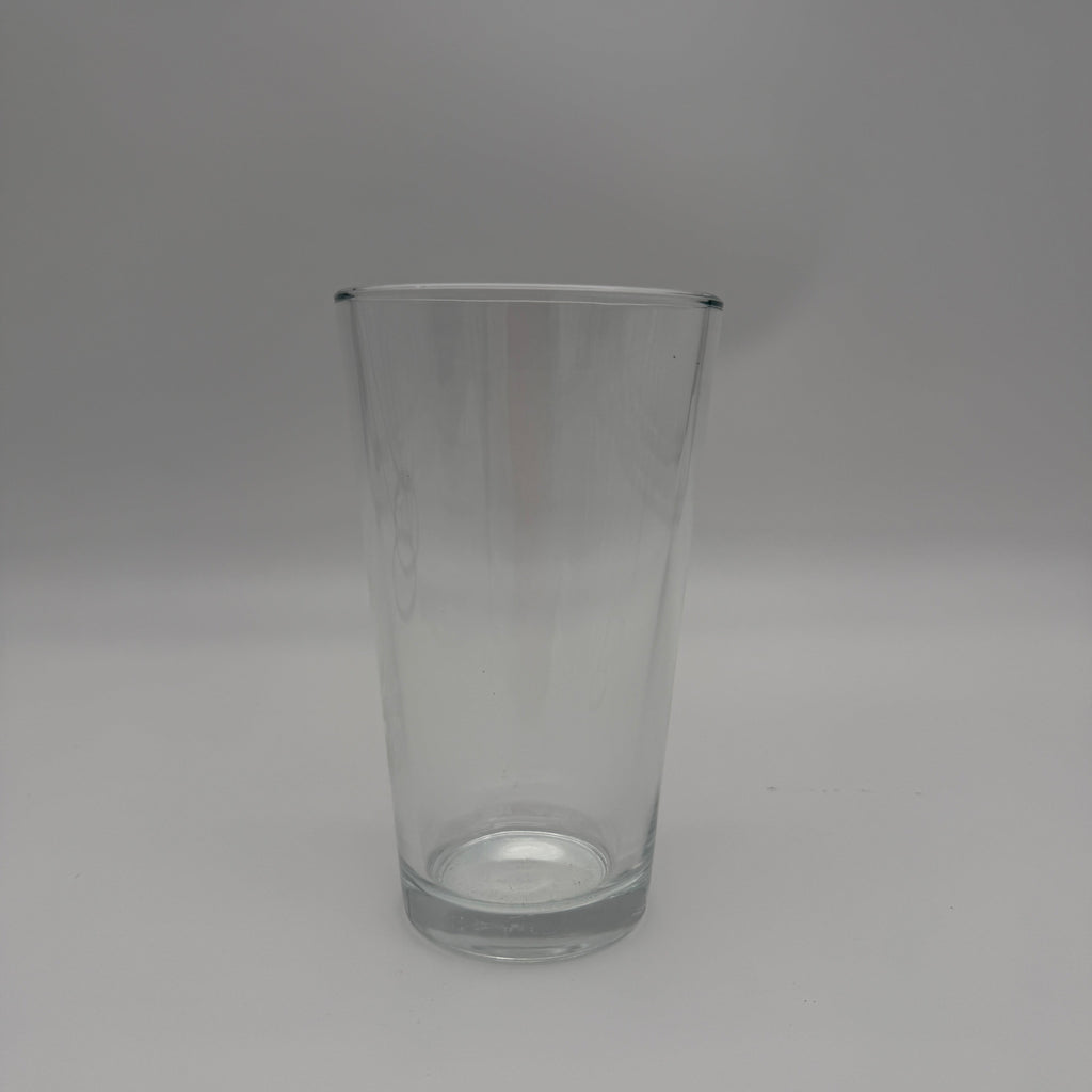 Personalized 16 oz Pint Glass - Perfect for Any Beverage