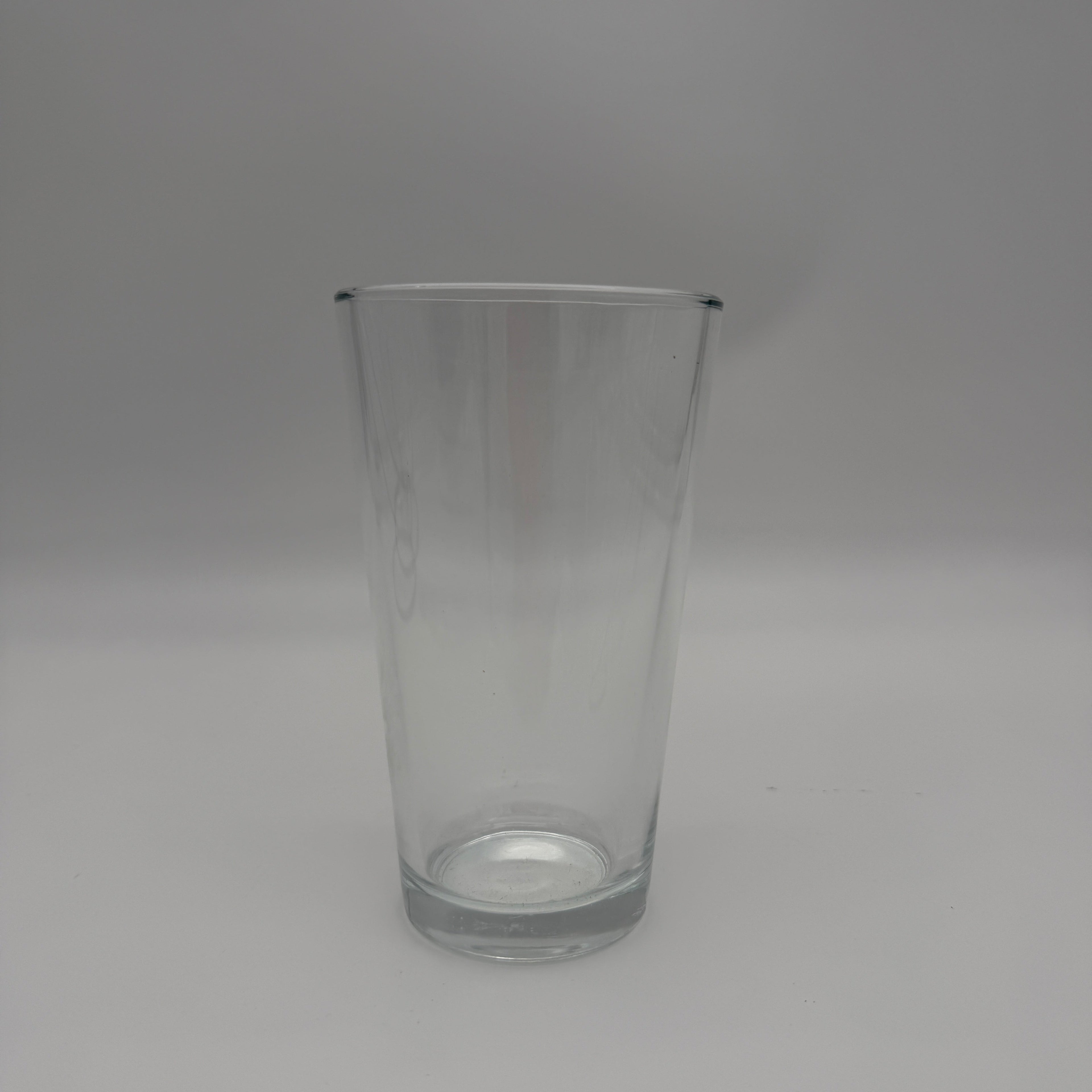 Personalized 16 oz Pint Glass - Perfect for Any Beverage