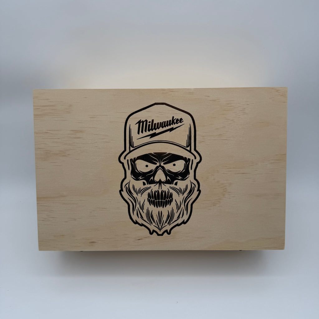 Personalized Beer Mug & Bottle Opener Box Set - Perfect For Beer Lovers