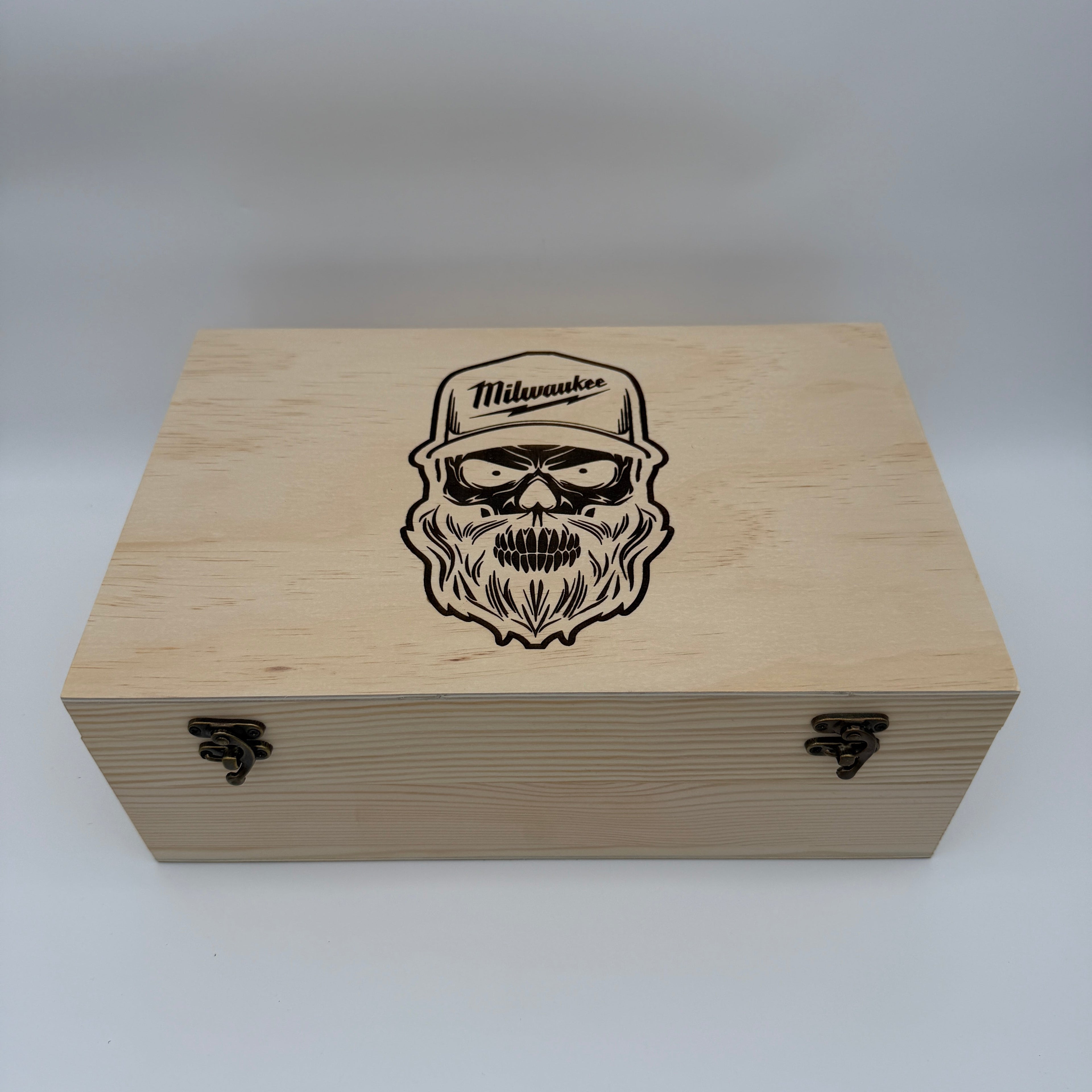 Personalized Beer Mug & Bottle Opener Box Set - Perfect For Beer Lovers