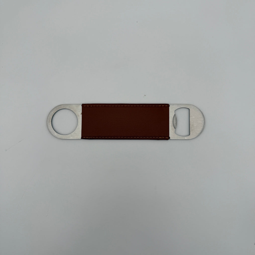 Personalized Beer Mug & Bottle Opener Box Set - Perfect For Beer Lovers