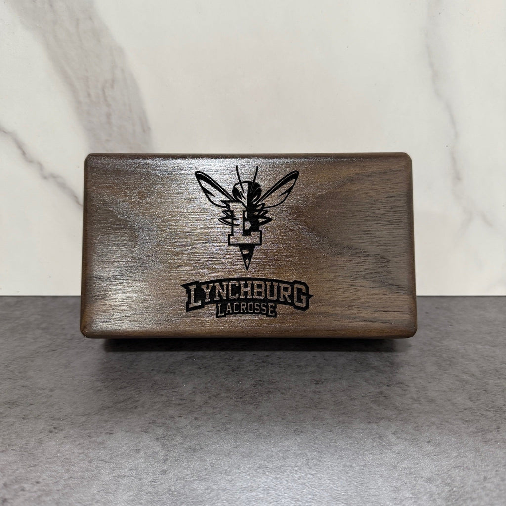 Personalized Walnut Jewelry Box - Timeless Design For Your Jewelry Collection