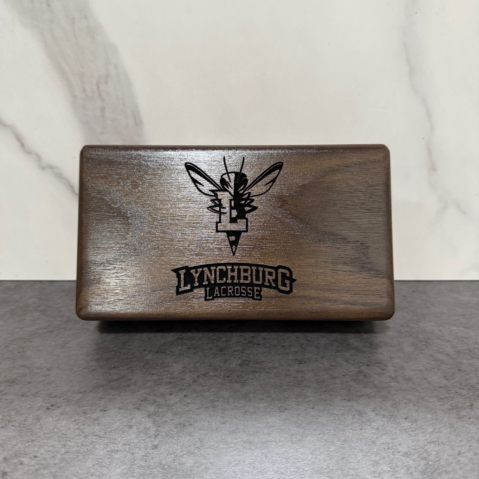 Personalized Walnut Jewelry Box - Timeless Design For Your Jewelry Collection