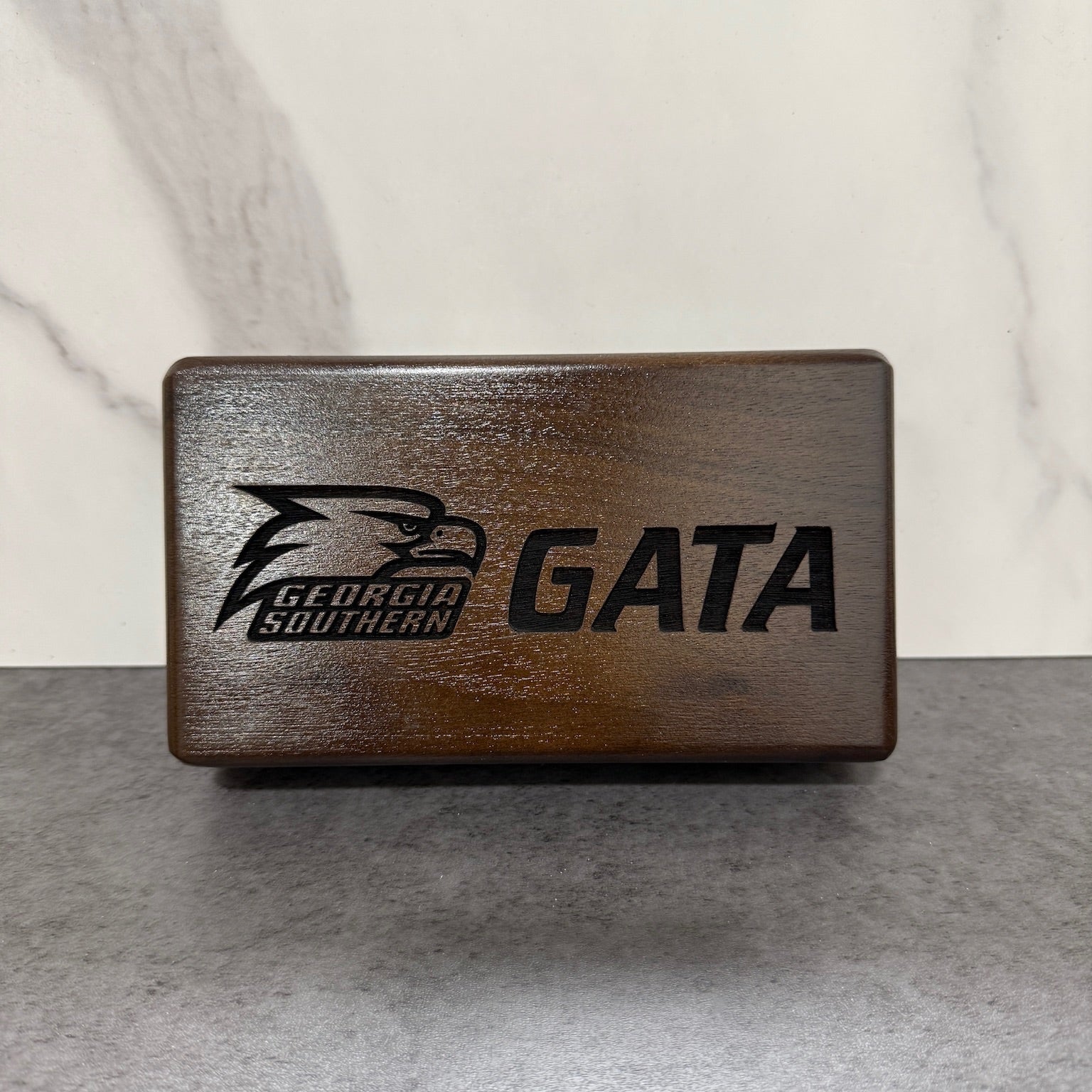 Personalized Walnut Jewelry Box - Timeless Design For Your Jewelry Collection