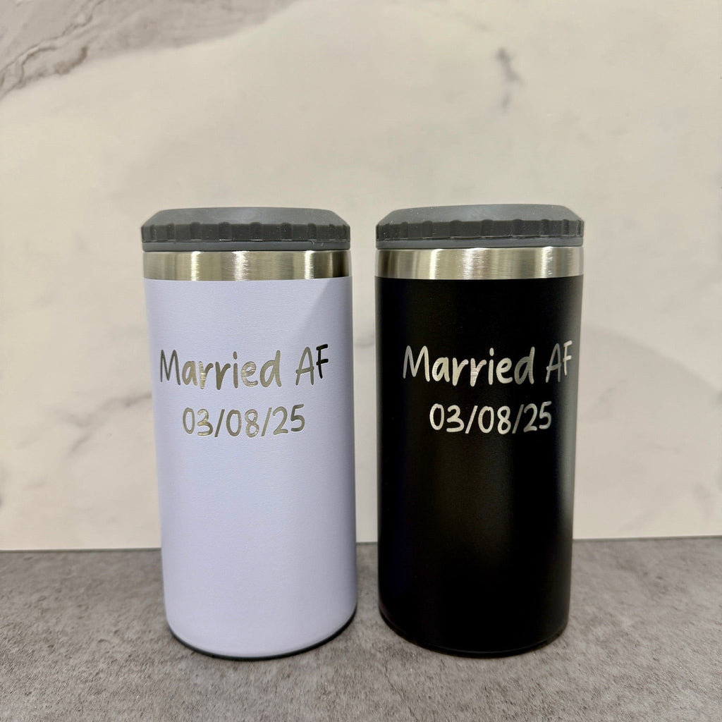 Custom 4 In 1 Koozie - Personalize Your Ultimate Beverage Companion