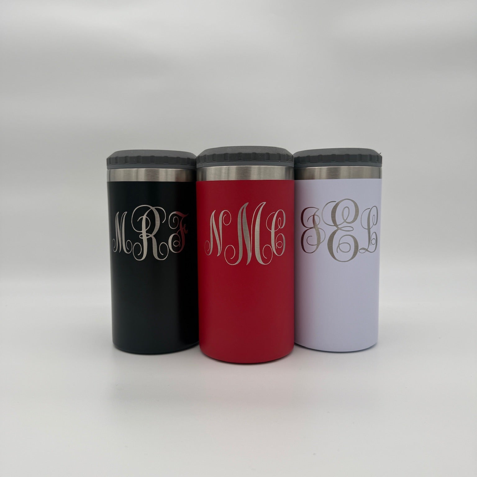 Custom 4 In 1 Koozie - Personalize Your Ultimate Beverage Companion