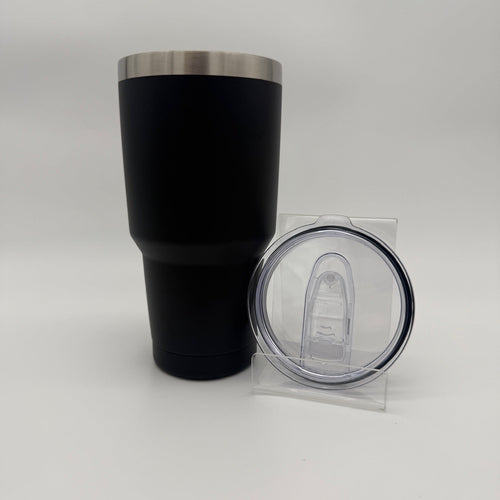 Custom 30oz Tumbler With Slider Lid - Personalize Your Hydration Experience