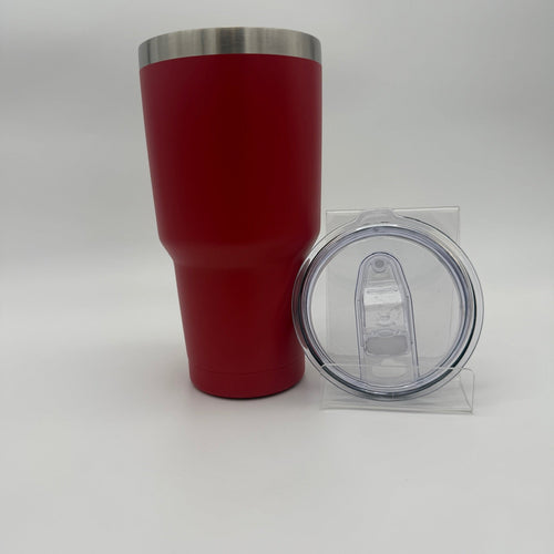 Custom 30oz Tumbler With Slider Lid - Personalize Your Hydration Experience