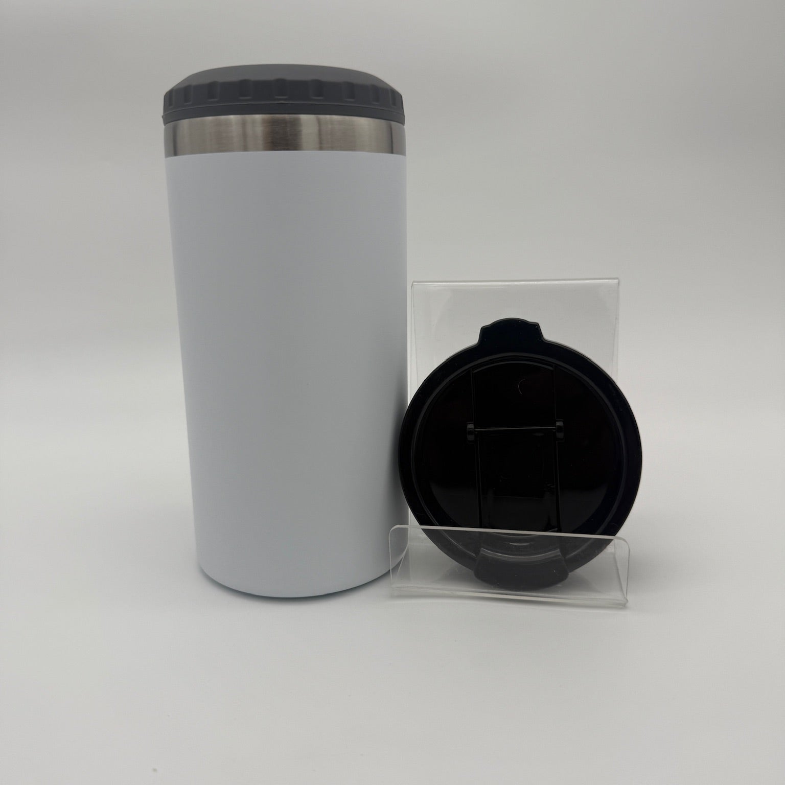 Custom 4 In 1 Koozie - Personalize Your Ultimate Beverage Companion