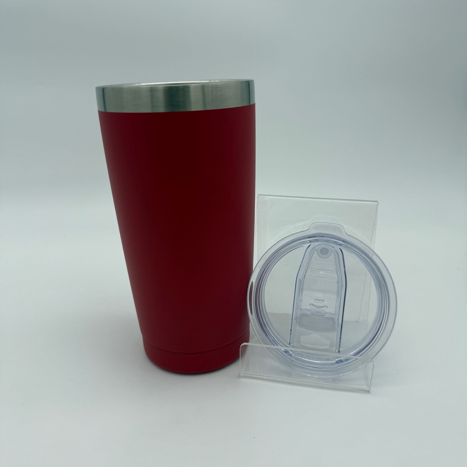 Personalized 20oz Tumbler With Slider Lid - Perfect For On-The-Go