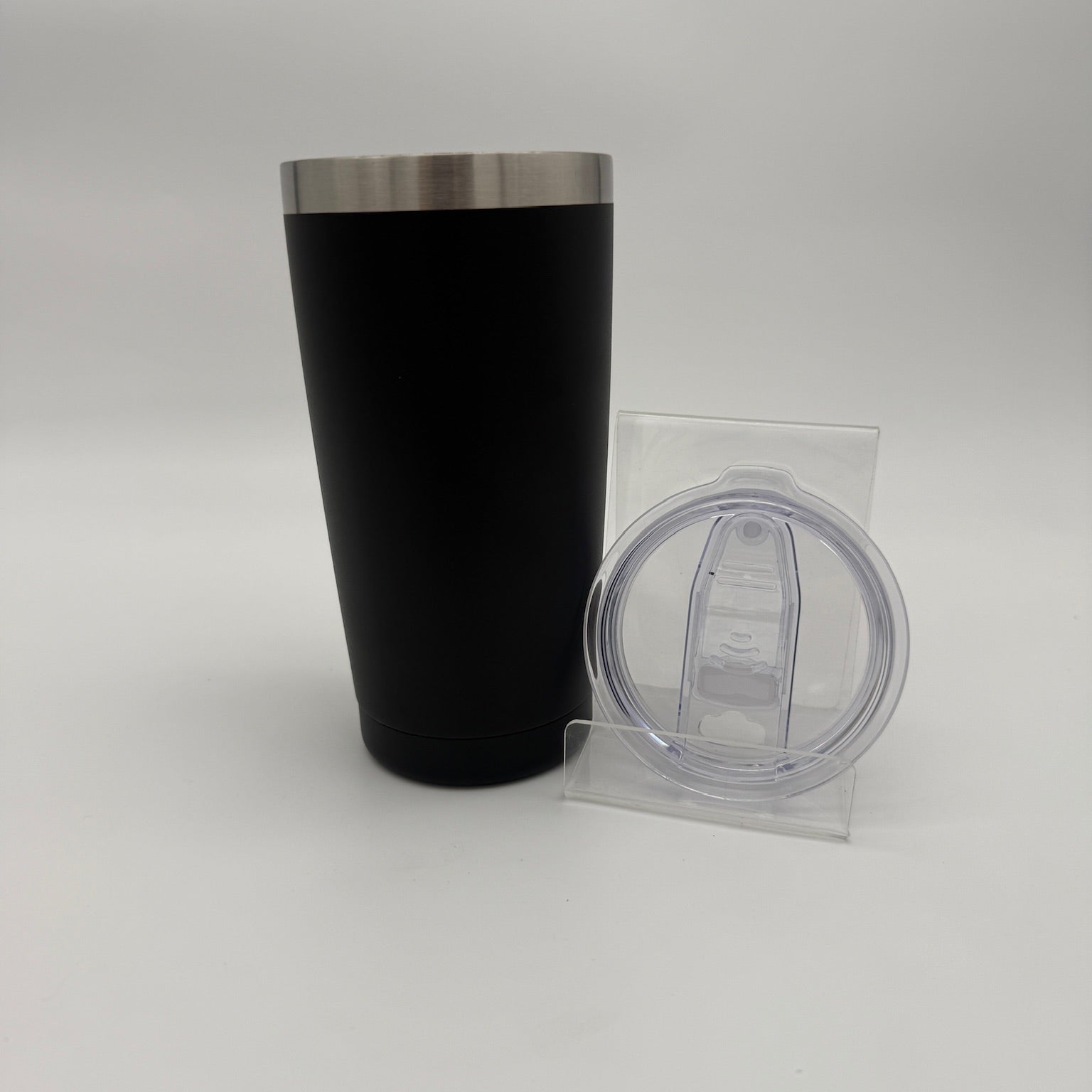 Personalized 20oz Tumbler With Slider Lid - Perfect For On-The-Go