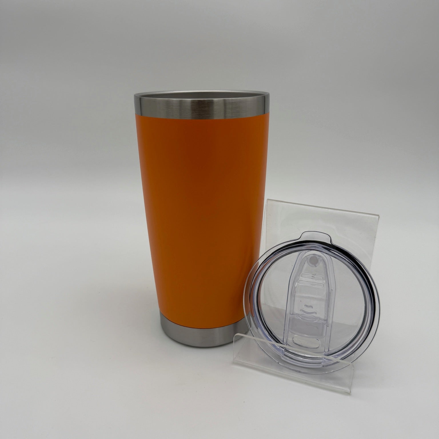 Personalized 20oz Tumbler With Slider Lid - Perfect For On-The-Go