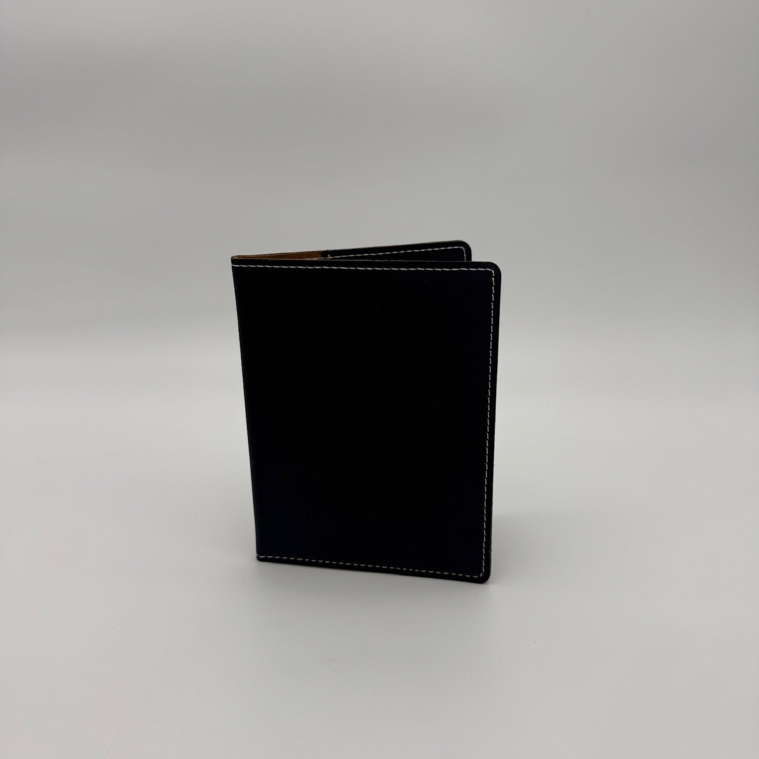 Personalized Leatherette Passport Holder - Stylish & Durable Travel Accessory