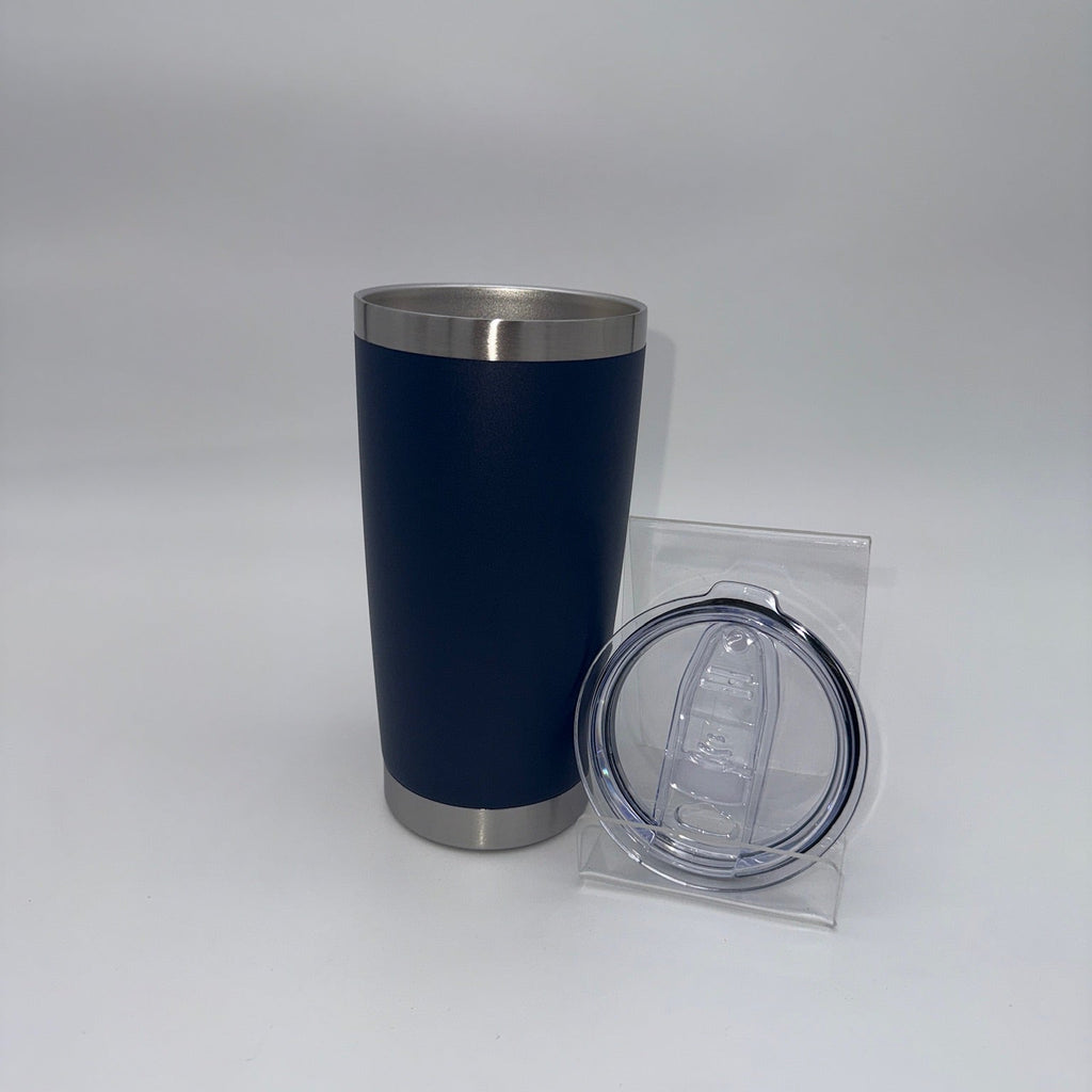 Personalized 20oz Tumbler With Slider Lid - Perfect For On-The-Go