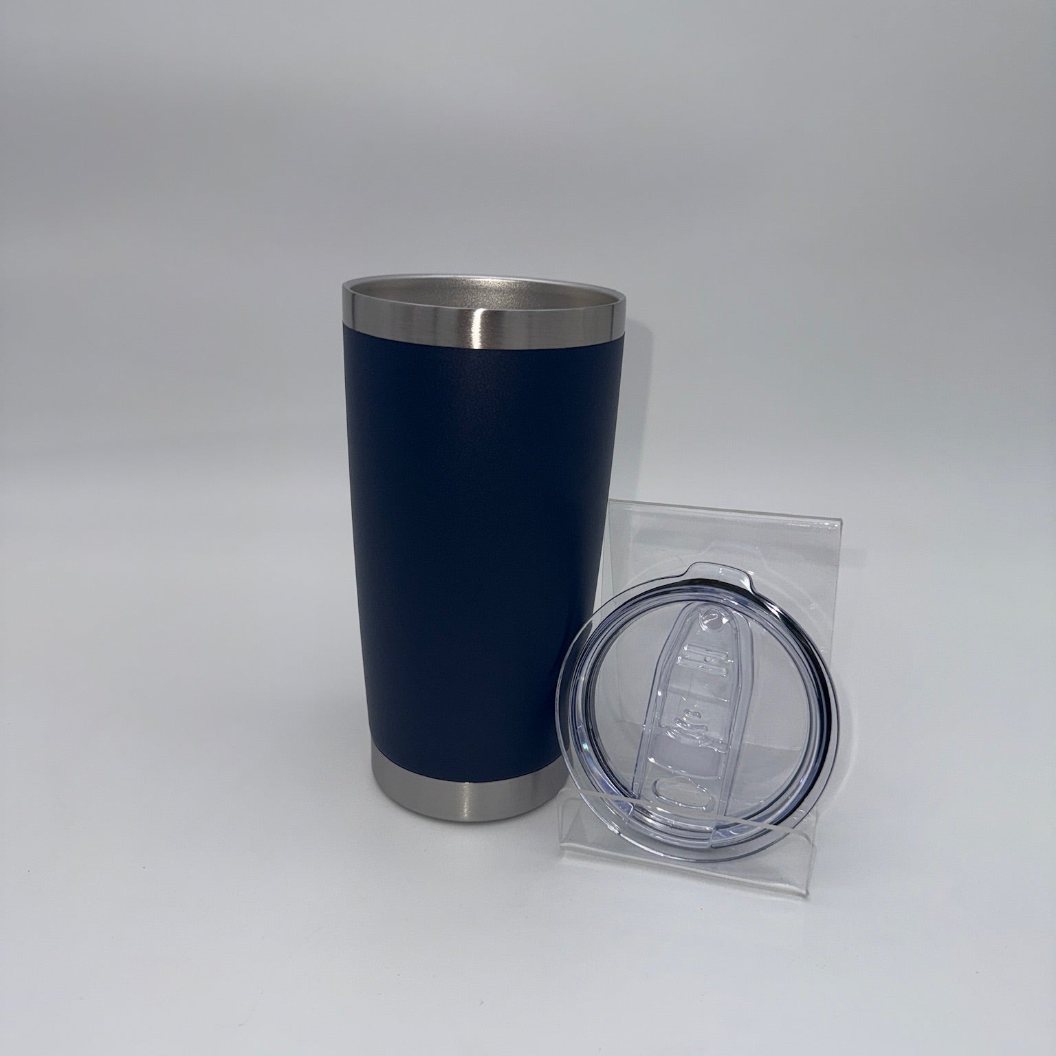 Personalized 20oz Tumbler With Slider Lid - Perfect For On-The-Go