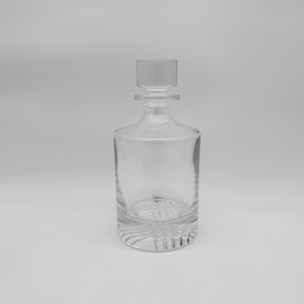 Custom Whiskey Decanter And Glass Set (4) - Personalize Your Spirts Experience