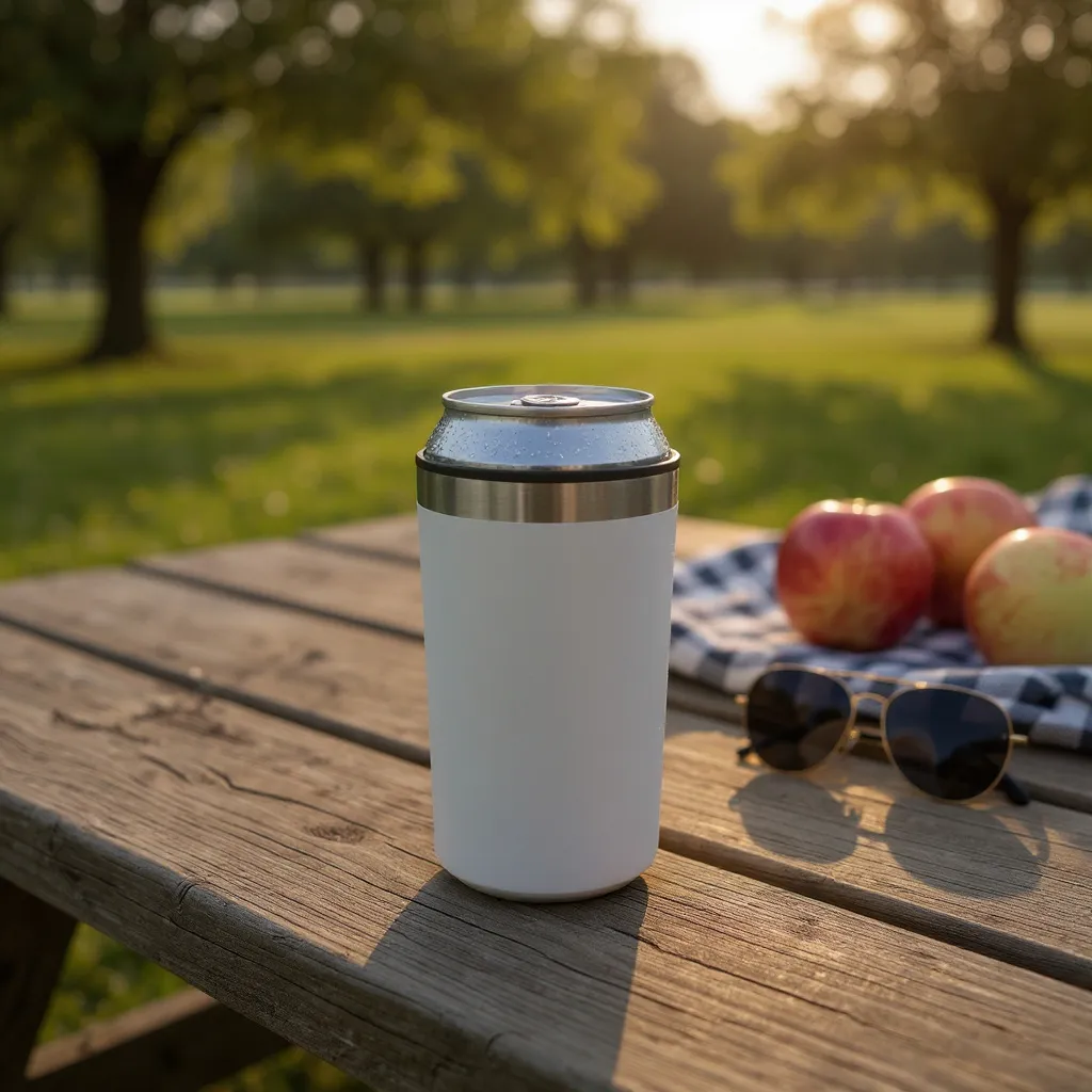 Custom 4 In 1 Koozie - Personalize Your Ultimate Beverage Companion