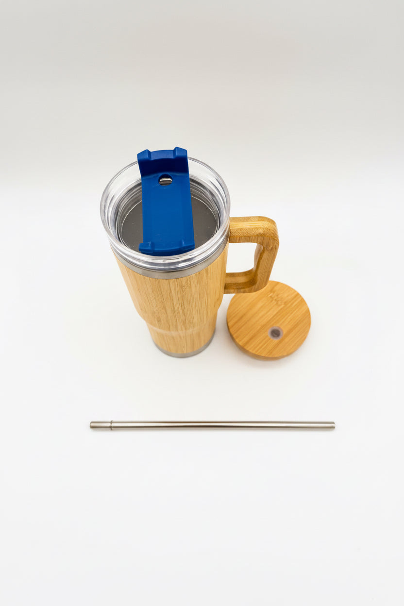 Custom 30oz Tumbler With Slider Lid - Personalize Your Hydration Experience