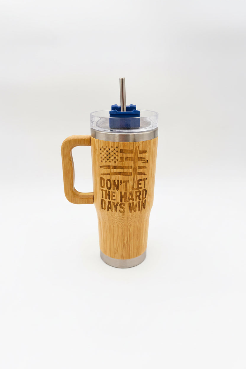 Custom 30oz Tumbler With Slider Lid - Personalize Your Hydration Experience