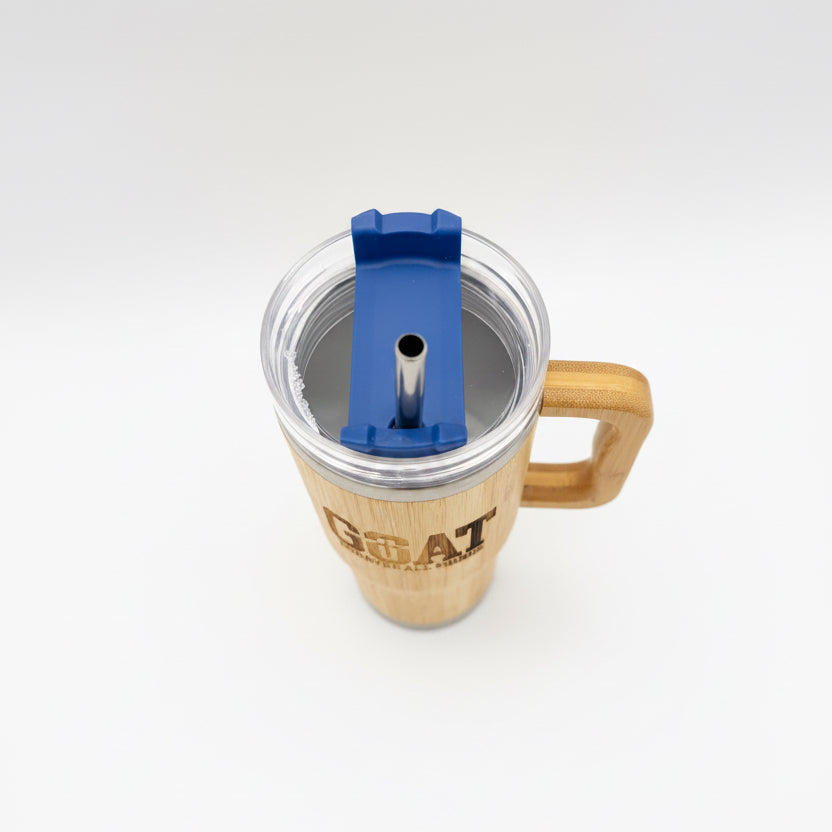 Custom 30oz Tumbler With Slider Lid - Personalize Your Hydration Experience