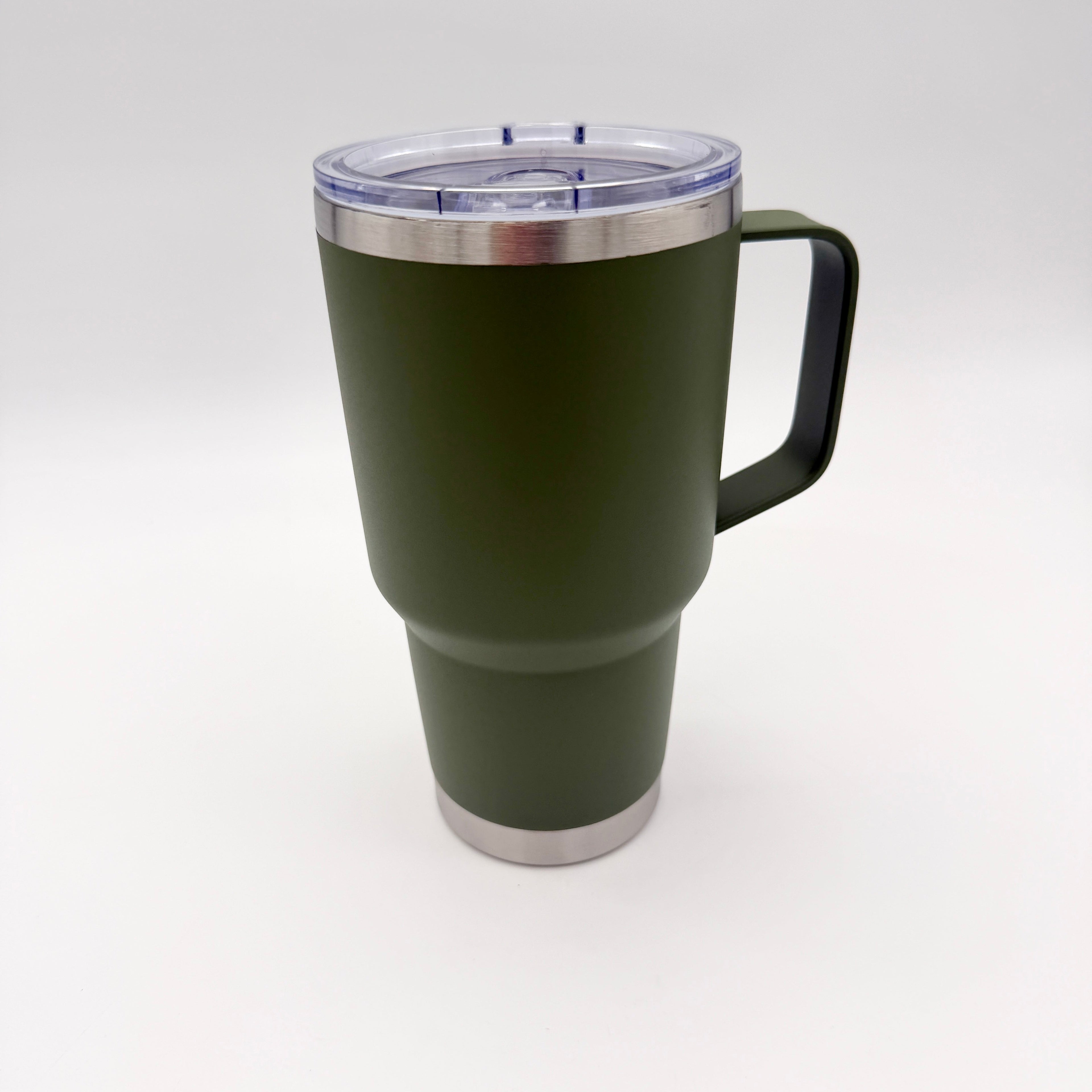 Custom 30oz Tumbler With Slider Lid - Personalize Your Hydration Experience