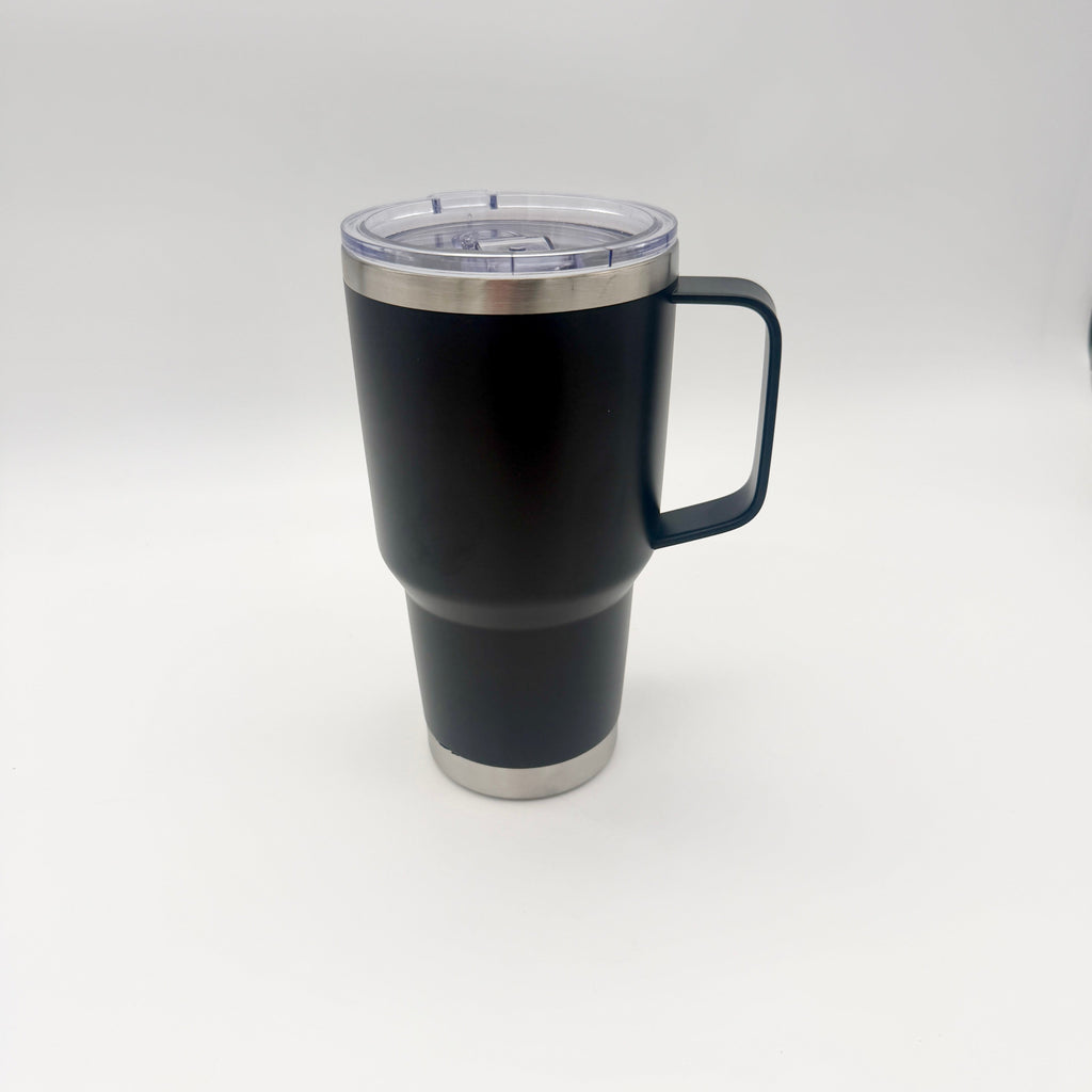Custom 30oz Tumbler With Slider Lid - Personalize Your Hydration Experience