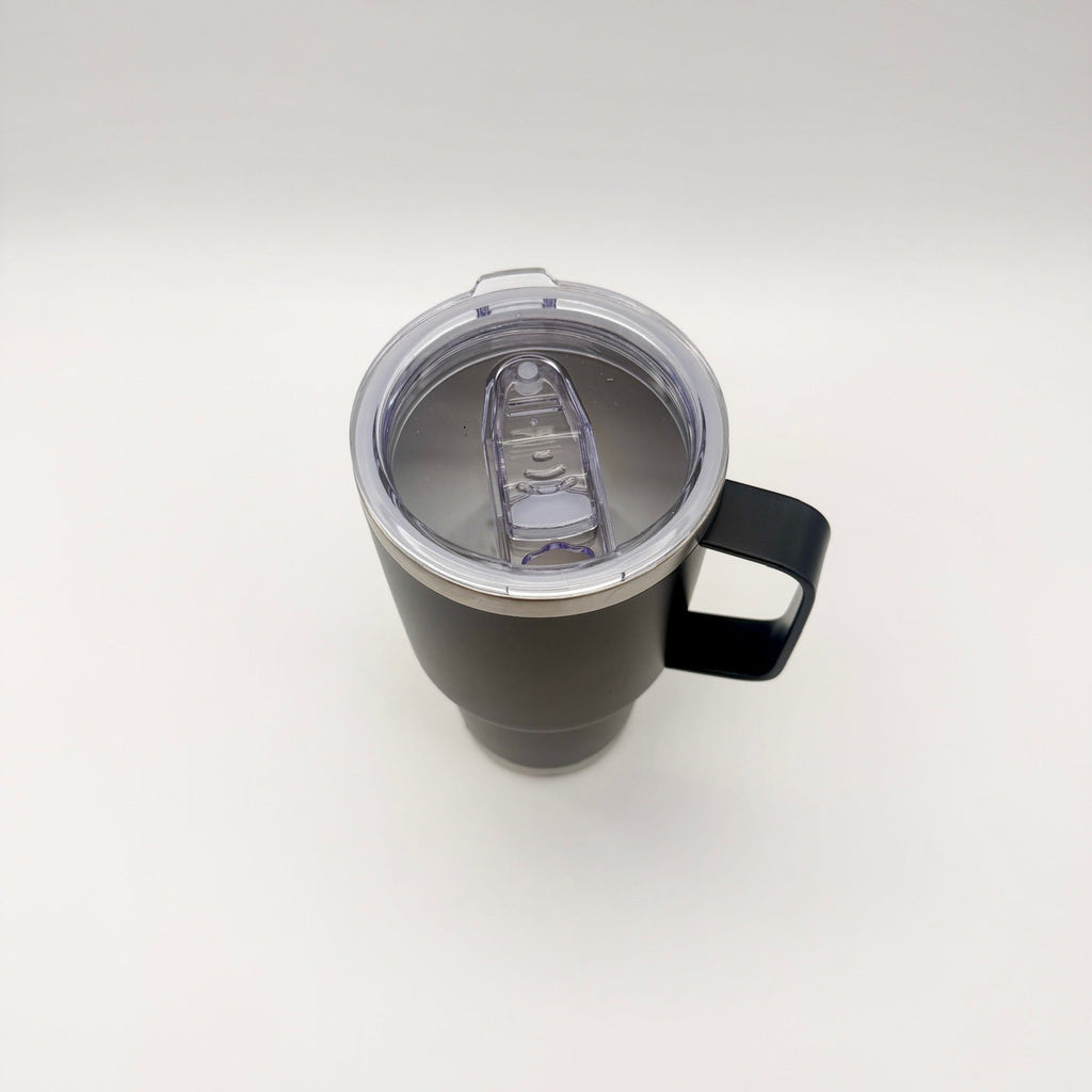 Custom 30oz Tumbler With Slider Lid - Personalize Your Hydration Experience