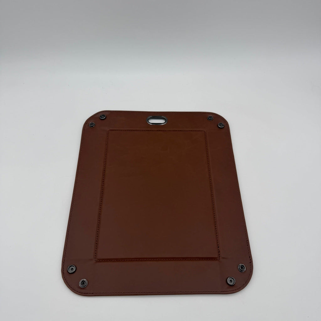 Leatherette Snap Valet Tray