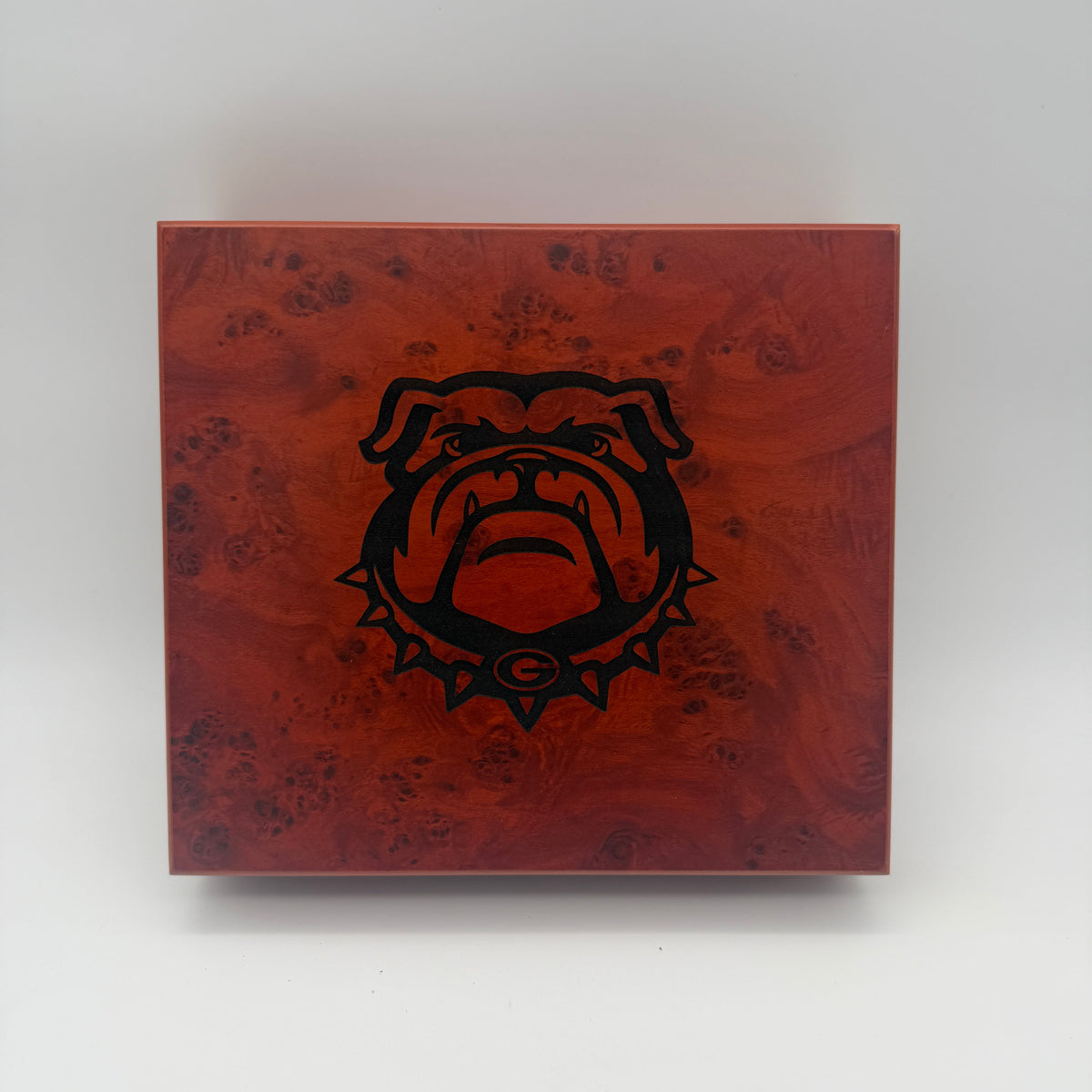 Personalized Cigar Humidor Box - Customizable Design For Cigar Lovers