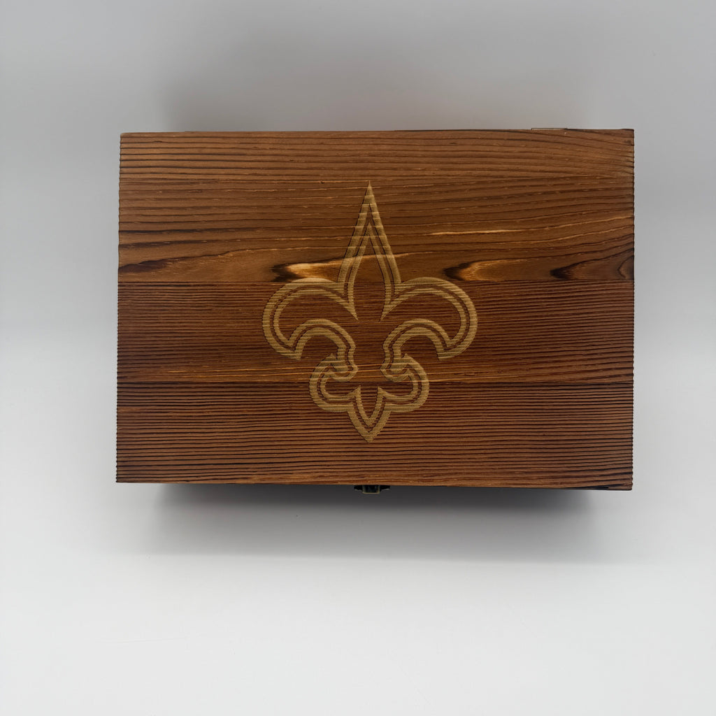 Premium Whiskey Smoker Box - Personalize Your Flavor Experience