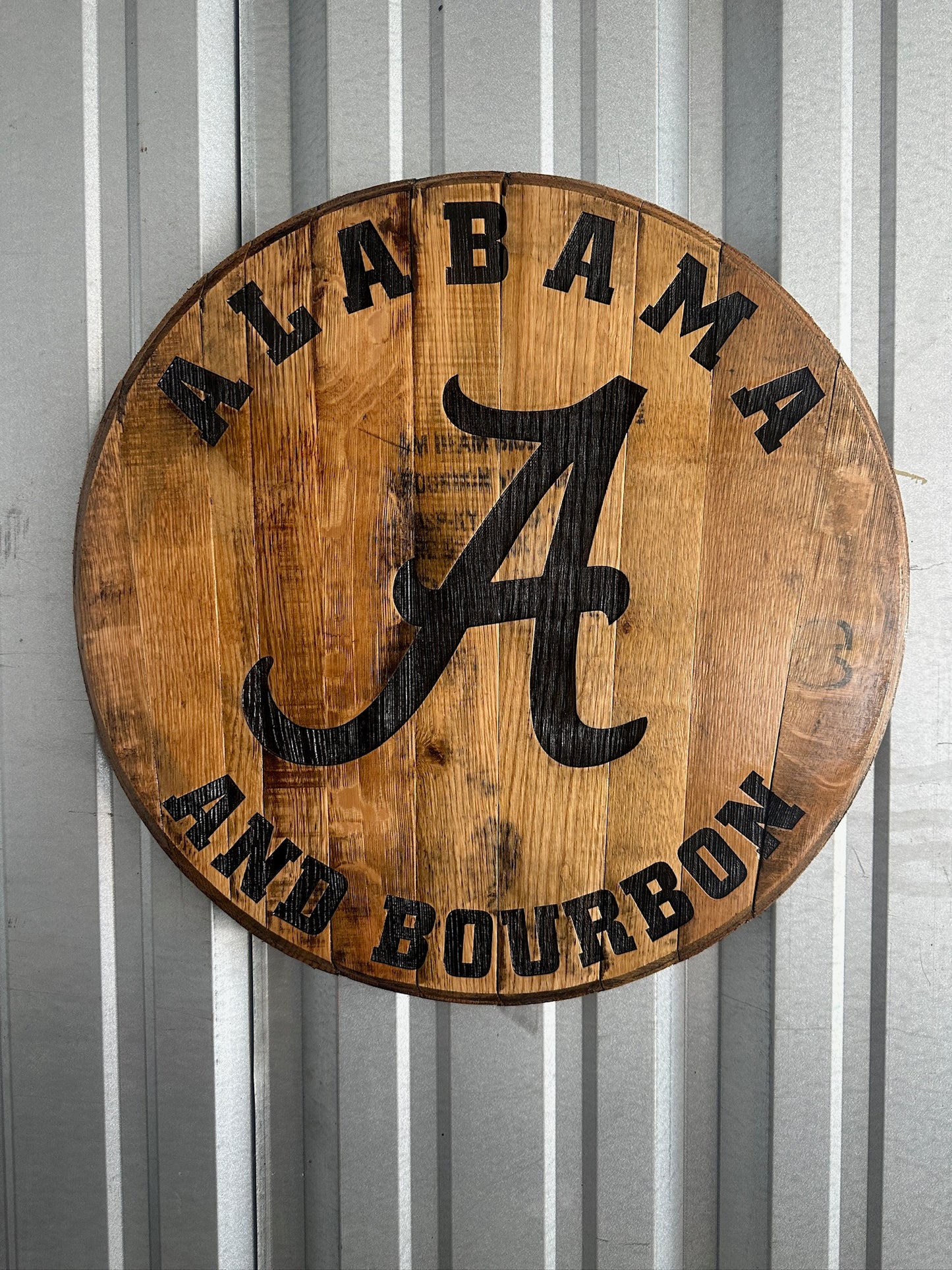 Alabama and Bourbon