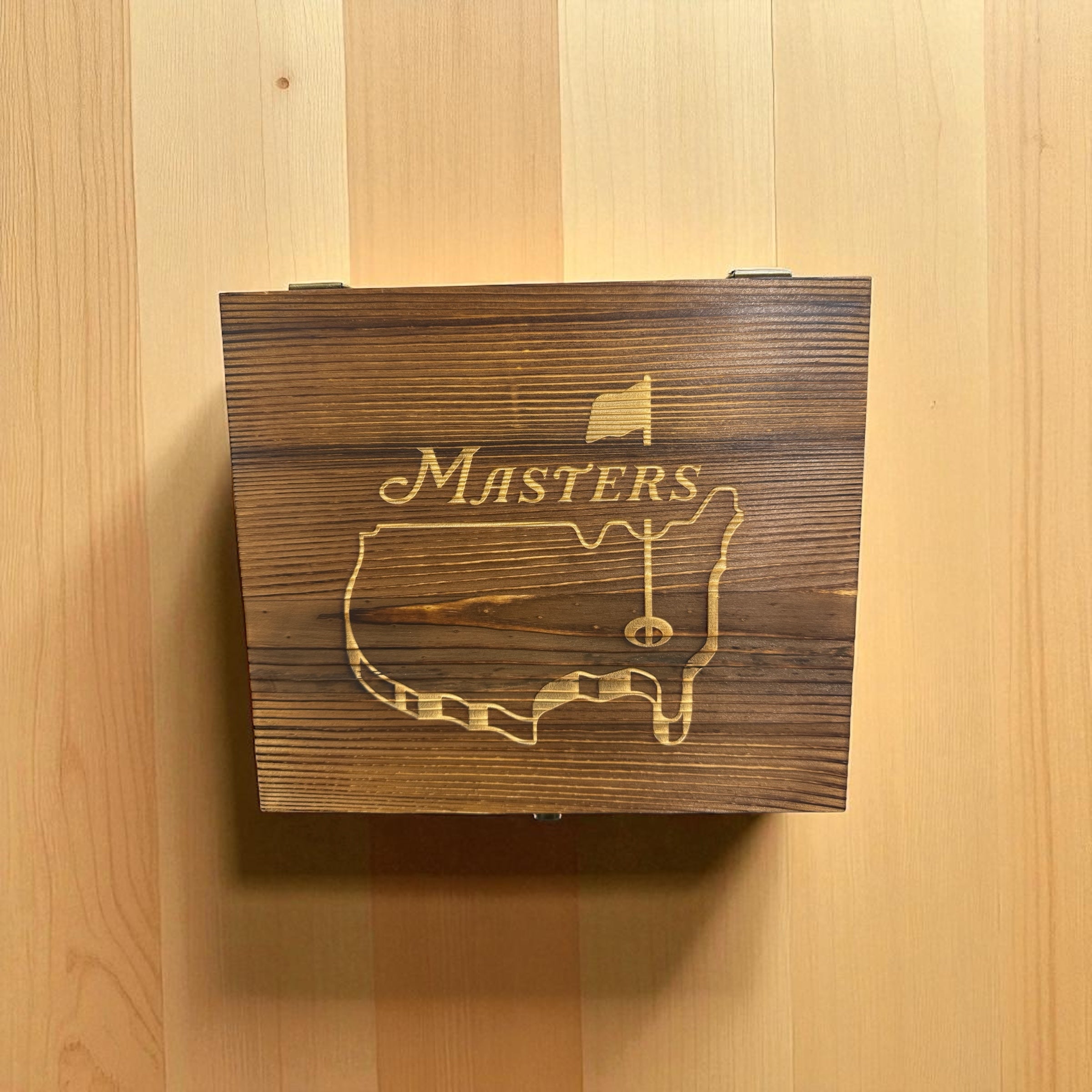 Custom Whiskey Smoker Box - Personalize Your Flavor Experience