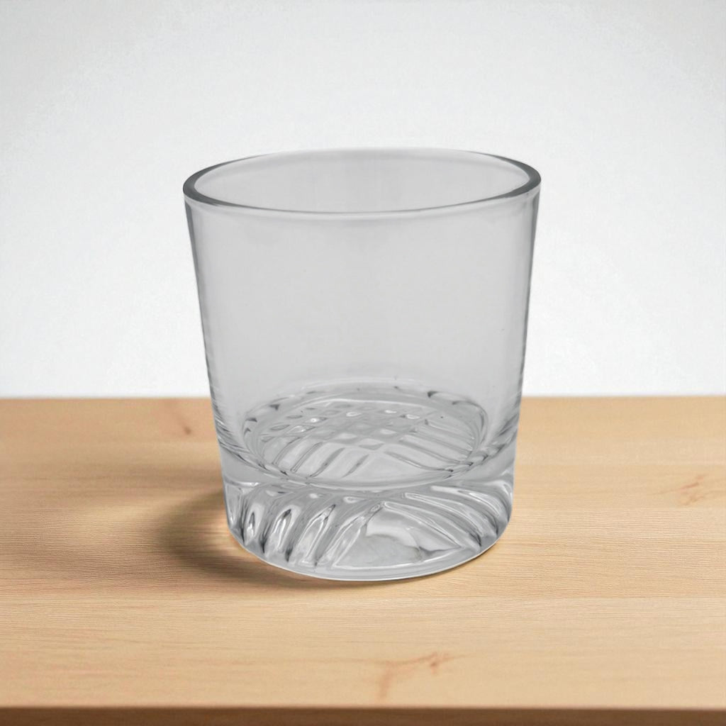 Whiskey Lovers' Custom Glass Set (4) - Unique Personalized Options