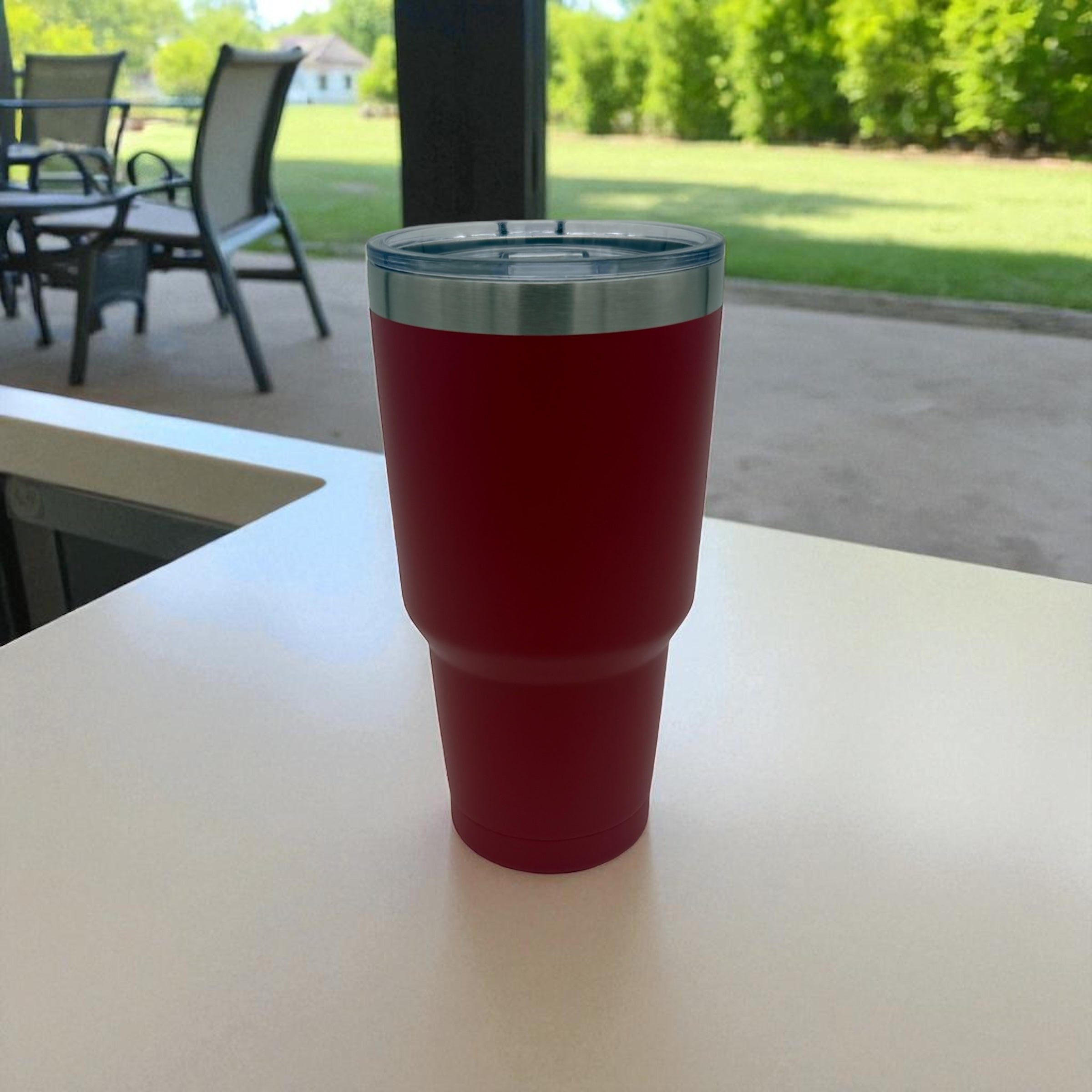 Custom 30oz Tumbler With Slider Lid - Personalize Your Hydration Experience