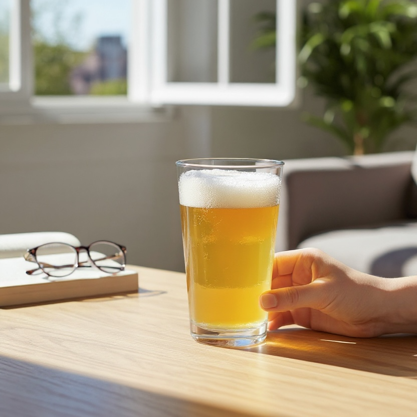 Personalized 16 oz Pint Glass - Perfect for Any Beverage