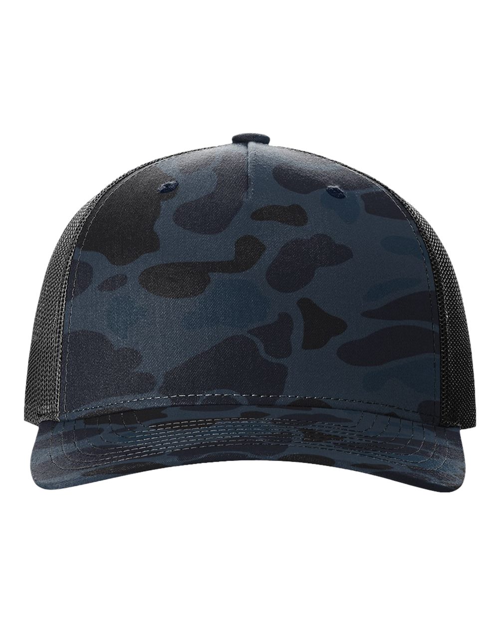 Camo Leatherette Patch Hats – Personalized & Engraved Custom Hats