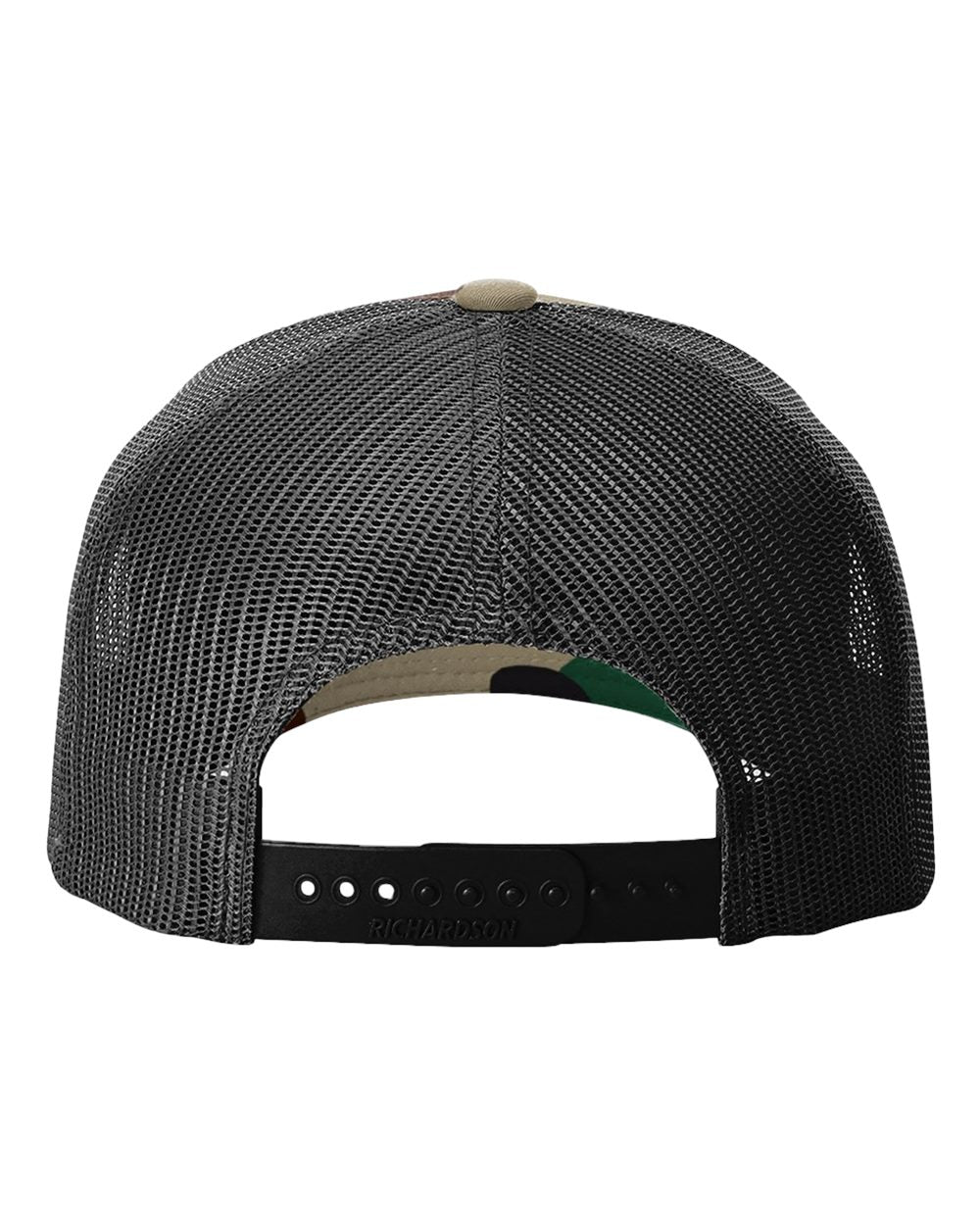 Camo Leatherette Patch Hats – Personalized & Engraved Custom Hats