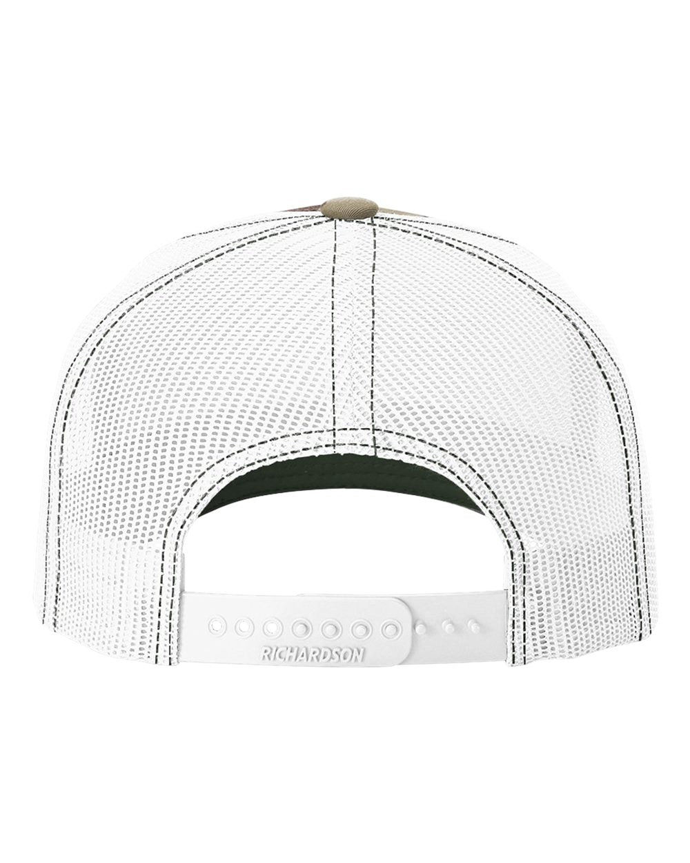 Camo Leatherette Patch Hats – Personalized & Engraved Custom Hats