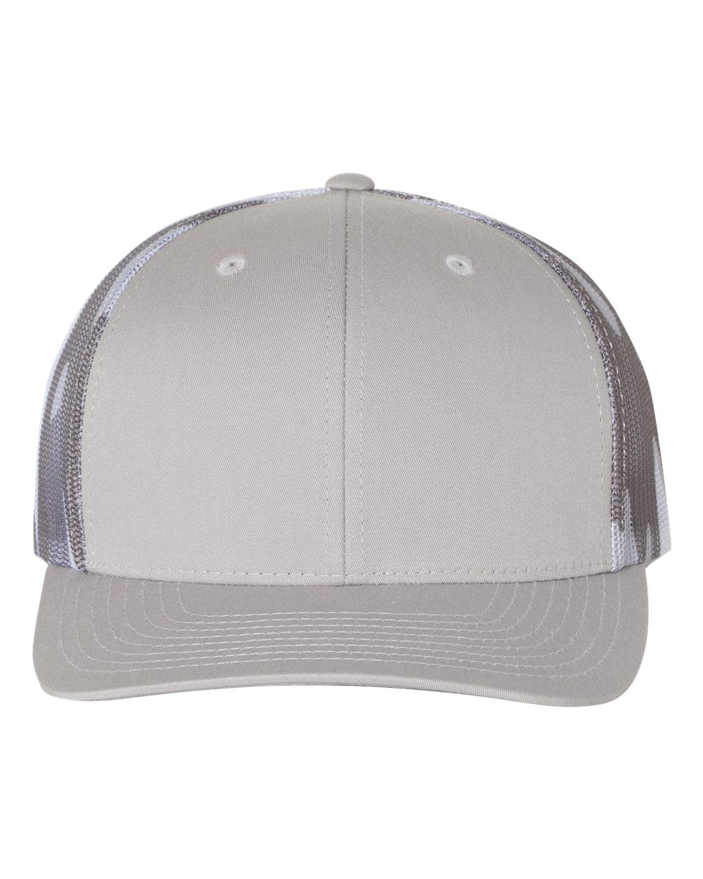 Camo Leatherette Patch Hats – Personalized & Engraved Custom Hats
