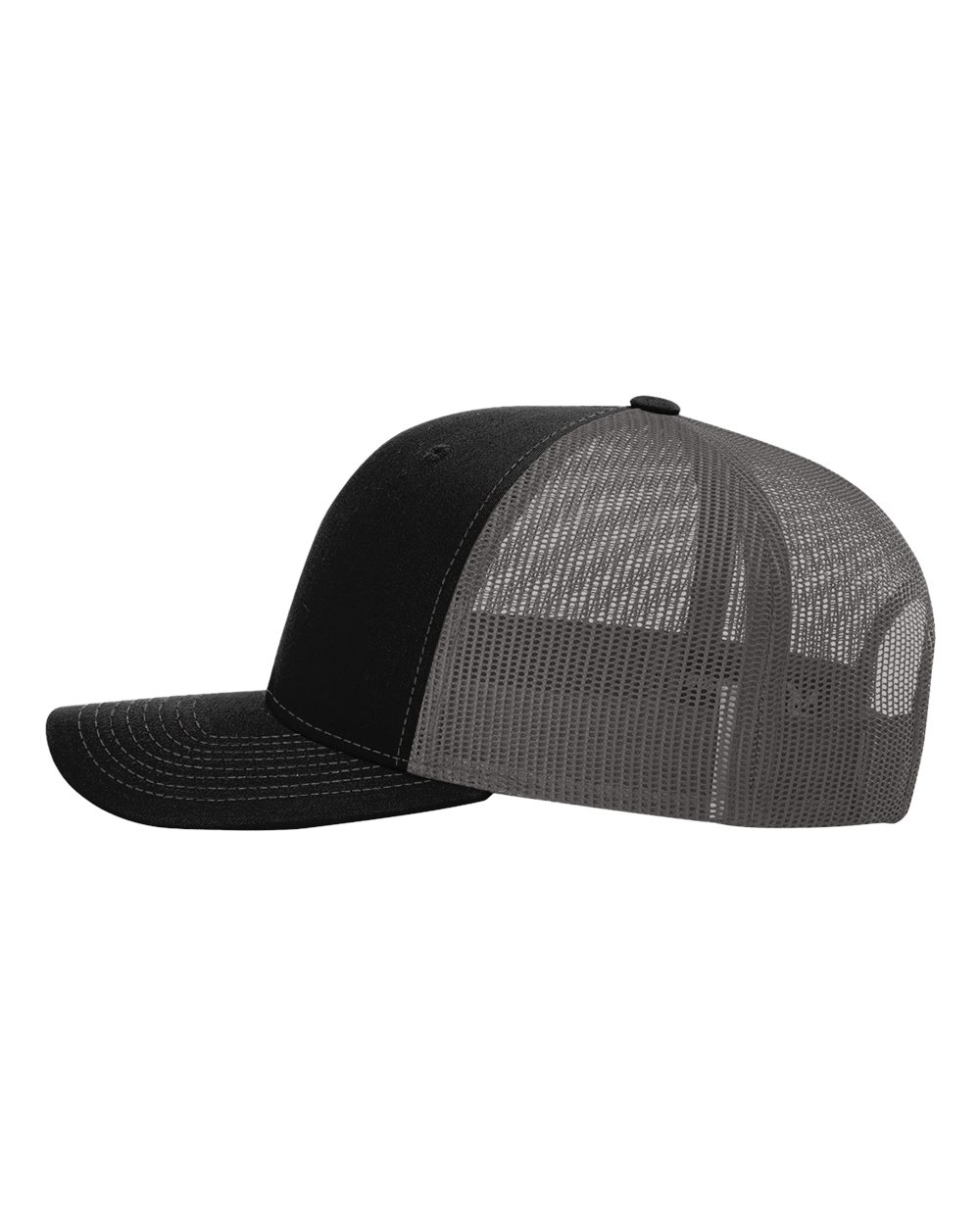Solid Color Leatherette Patch Hats – Personalized & Engraved Custom Hats