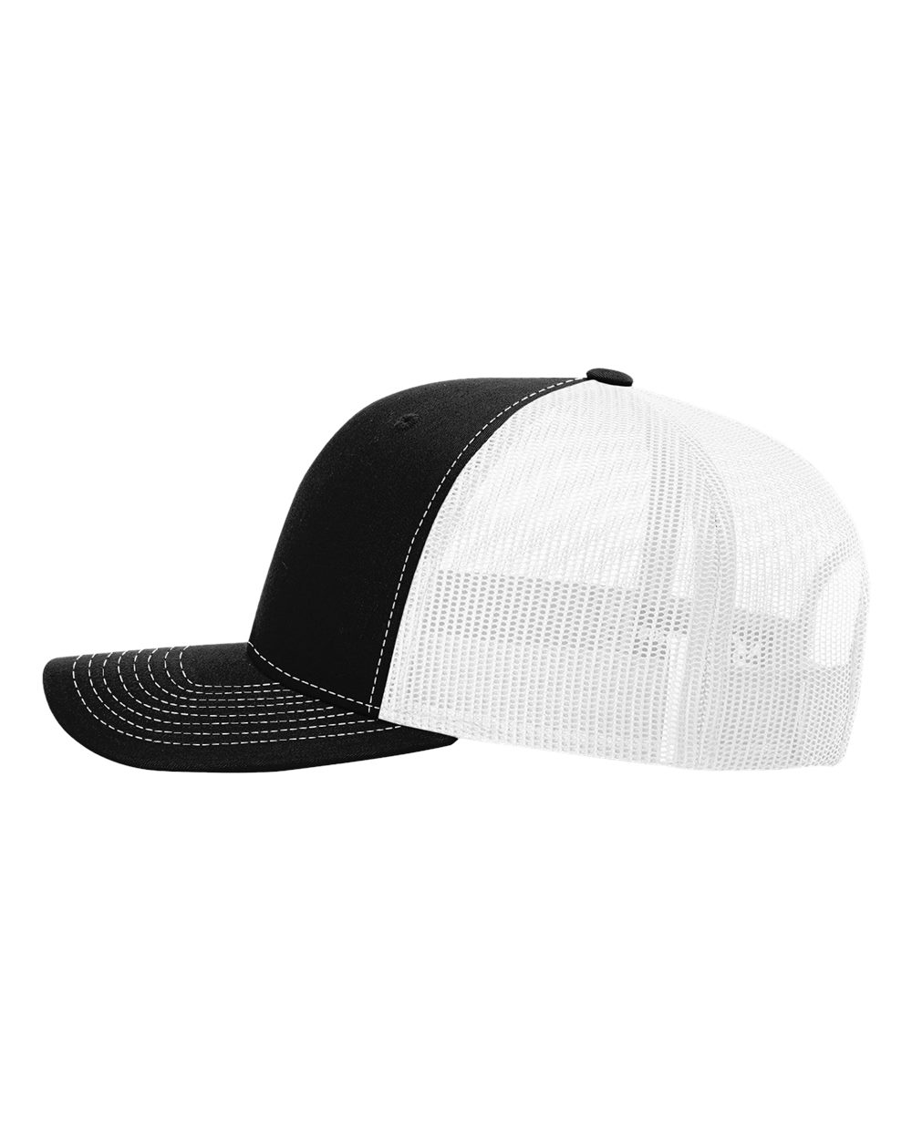 Solid Color Leatherette Patch Hats – Personalized & Engraved Custom Hats