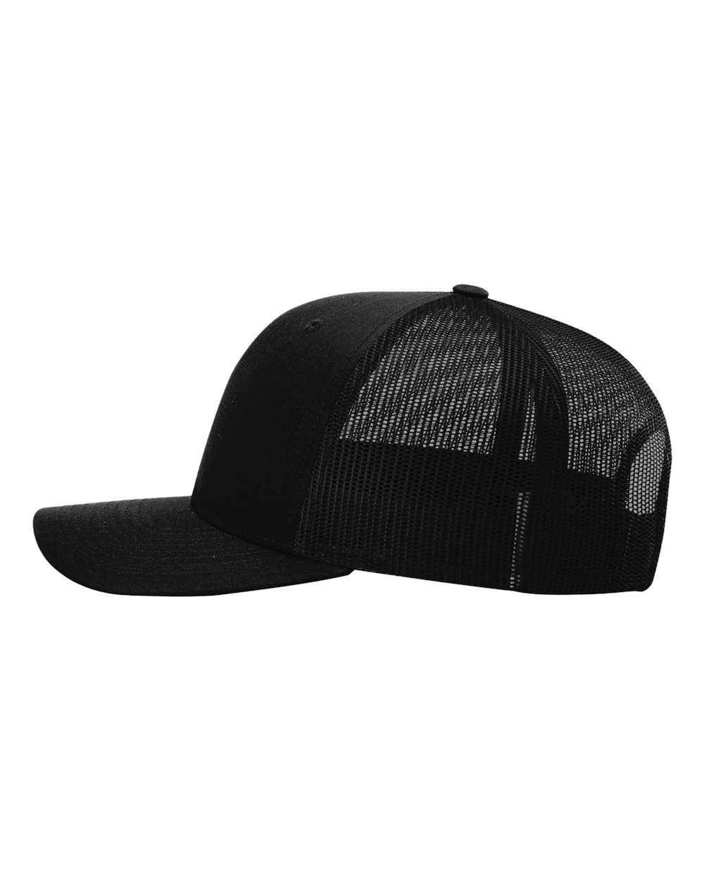 Solid Color Leatherette Patch Hats – Personalized & Engraved Custom Hats