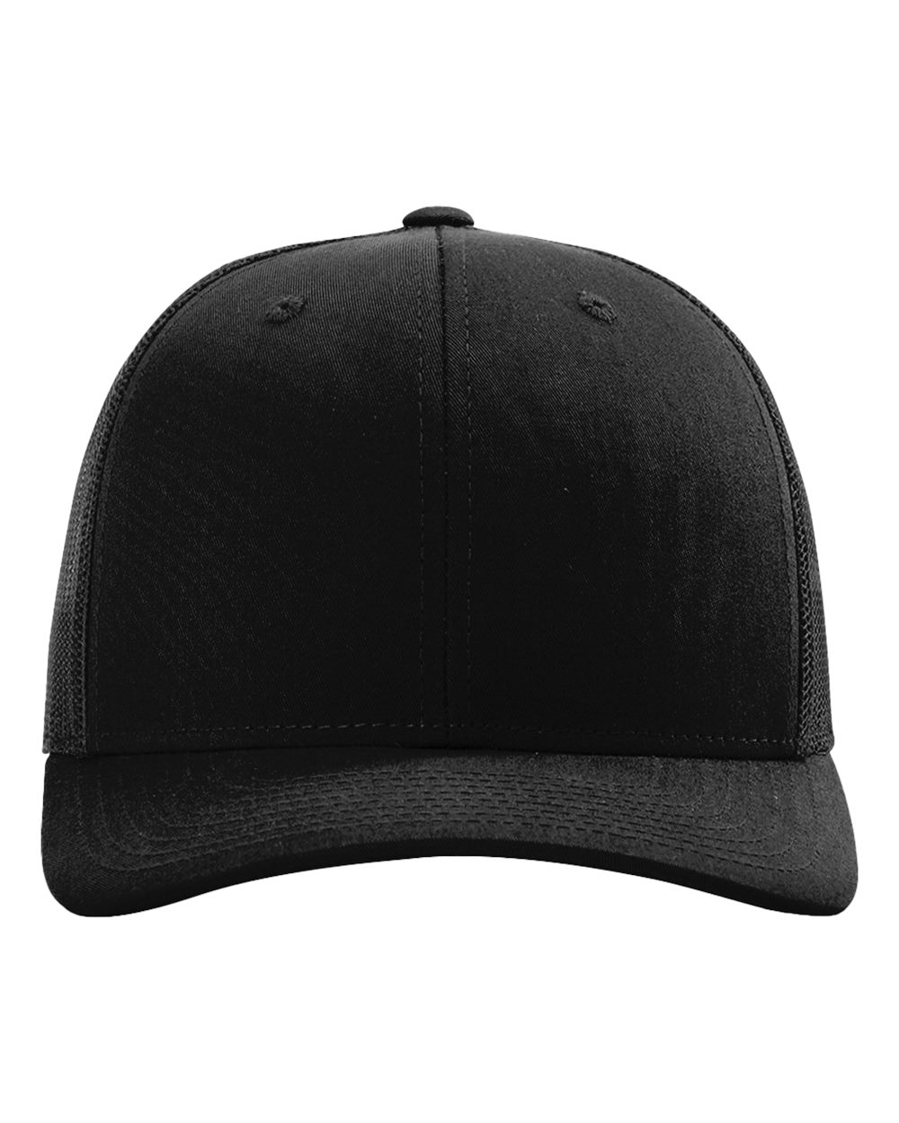 Solid Color Leatherette Patch Hats – Personalized & Engraved Custom Hats