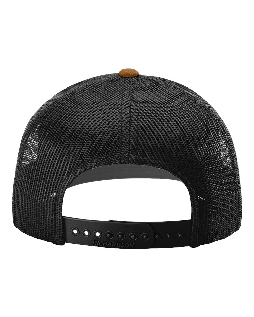 Solid Color Leatherette Patch Hats – Personalized & Engraved Custom Hats
