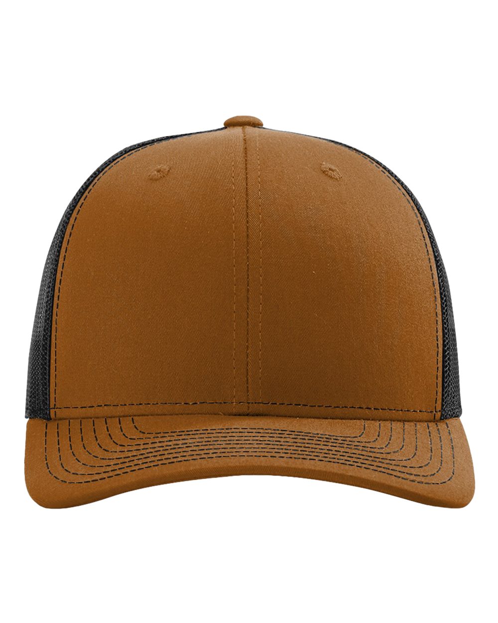 Solid Color Leatherette Patch Hats – Personalized & Engraved Custom Hats